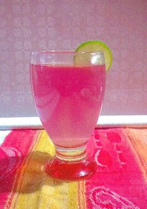 Una foto de Agua de matalí