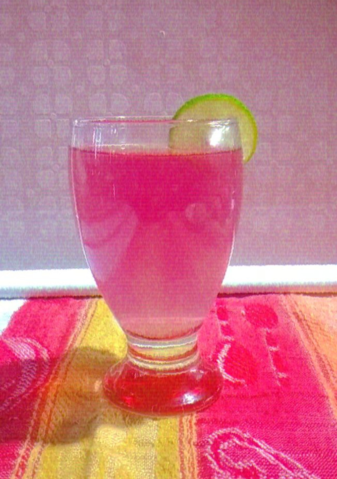 Una foto de Agua de matalí