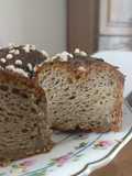 🌿Gluten-Free Buckwheat and Chestnut Flour Brioche