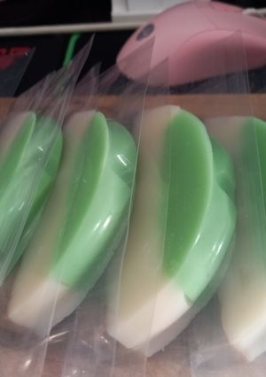 Foto resep Es gabus