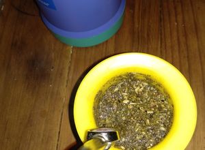 Una foto de Mates; hoy para empezar la semana