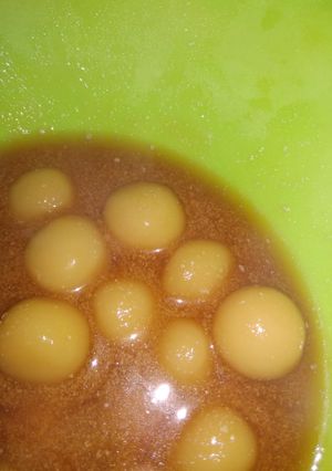 Foto resep Candil ketan susu