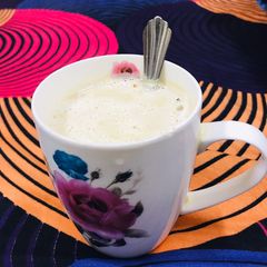 A picture of A cup of coffee.