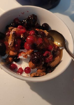 Φωτογραφία της συνταγής Super yogurt