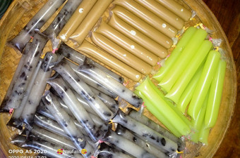 Bagaimana Membuat Es lilin aneka rasa yang Lezat