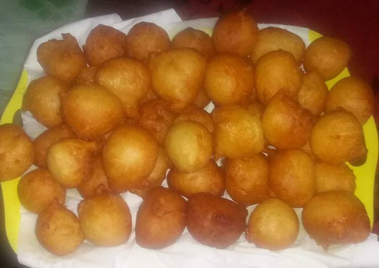 Steps to Make Quick Puff-Puff | This is Recipe So Trending You Must Attempt Now !!