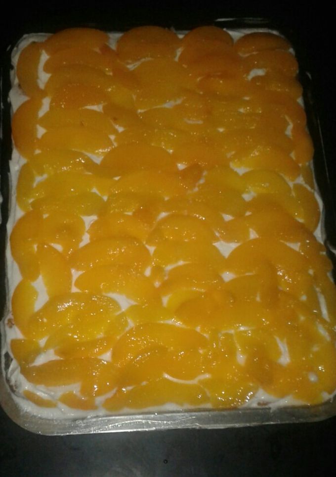 Una foto de Postre tonto