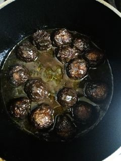 عکسی از دستور خورشت داوود پاشا (ترکیه)