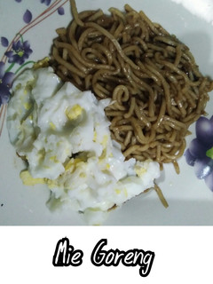Foto resep Mie Goreng