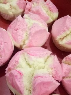 Foto resep Bolu Kukus 2 telor