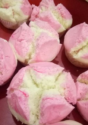 Foto resep Bolu Kukus 2 telor