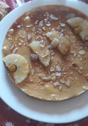 صورة لوصفة تحلية الكراميل تهبل