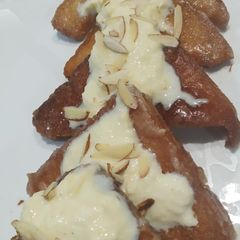 A picture of Shahi Tukda.