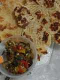 Antepasto de berinjela