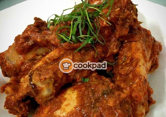 Rendang Ayam