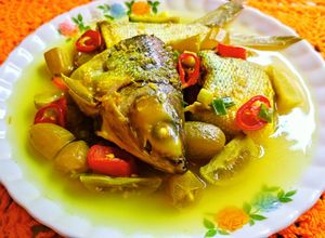 Foto resep Asem asem bandeng gresik