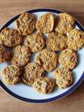 Galletas saladas al pimentón