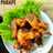 Ayam Bakar Bumbu Parape