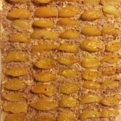 Une photo de Tarte aux prunes