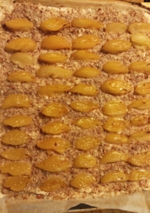 Une photo de Tarte aux prunes
