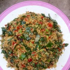 A picture of Dambu.