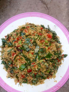 A picture of Dambu.