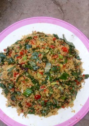 A picture of Dambu.