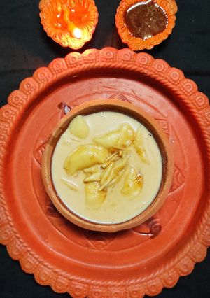 দুধ পুলি (Doodh puli recipe in bengali) রেসিপির প্রধান ছবি