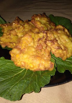 Foto resep Bakwan jagung