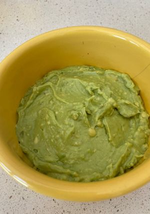 Una foto de Guacamole 🥑