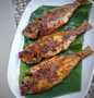 Resep Ikan bakar bumbu kecap pedas, Lezat