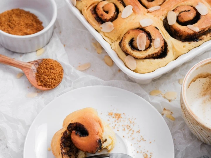 Cara Mudah Membuat Resep Choco Cinnamon Rolls yang Sempurna Anti Ribet, Bisa Manjain Lidah