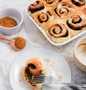 Cara Mudah Membuat Resep Choco Cinnamon Rolls yang Sempurna Anti Ribet, Bisa Manjain Lidah