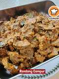 👩‍🍳Rendang Campur