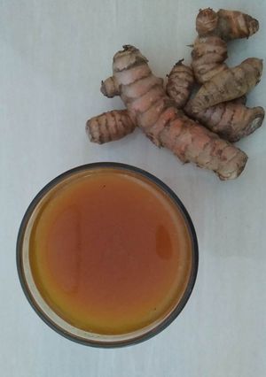 Foto resep Kunir Asem Jawa