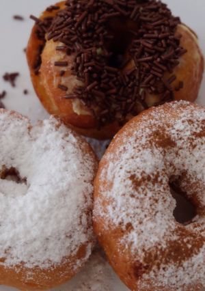 Foto resep Potatoes Doughnut