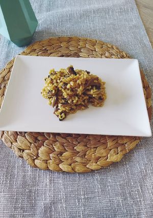Foto principal de Risotto de setas