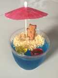Blue Ocean Pudding