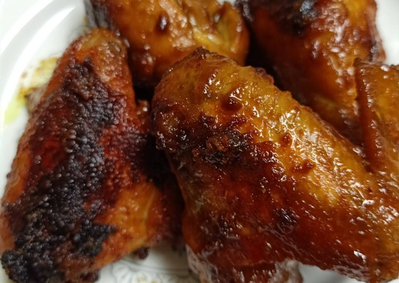 Ayam Bakar Santan