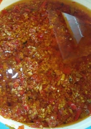 Foto resep Sambal Bawang Mantul