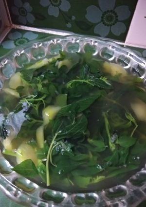 Foto resep Sayur Menir