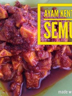 Foto resep Ayam Kentang Semur