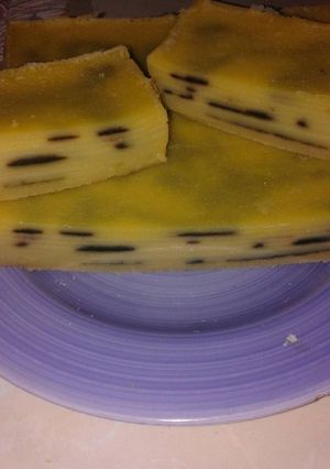 Foto resep Lapis susu kukus (lasukus)