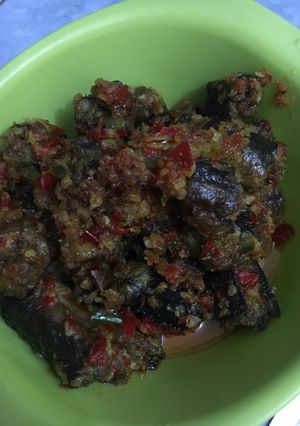 Foto resep Belut dicabein