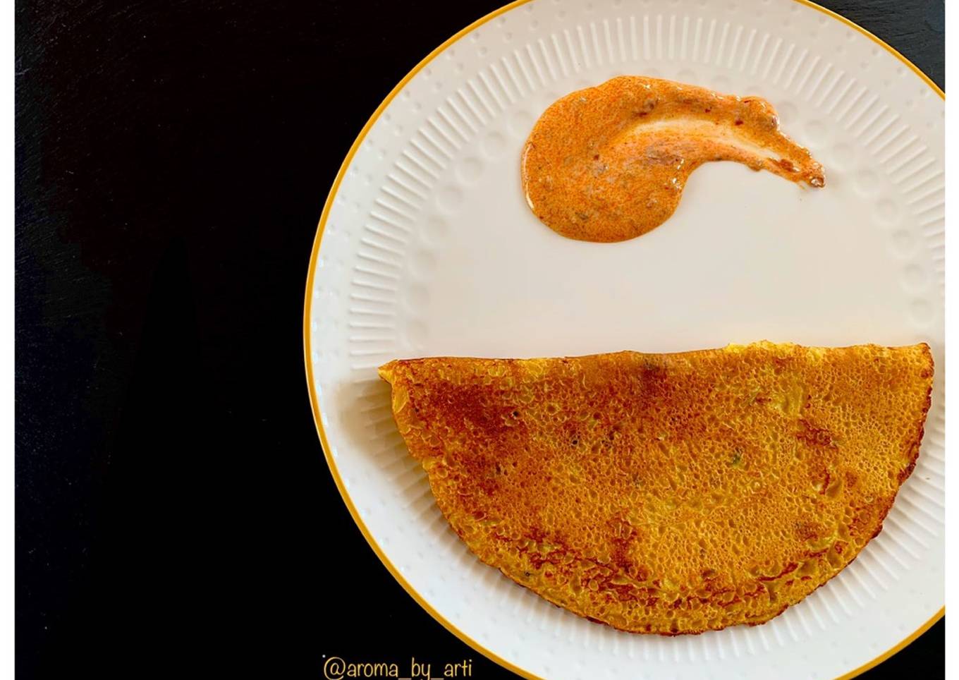 Delicious cabbage fritters without spheres