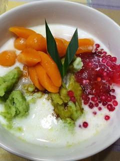 Foto resep ES Bubur sumsum
