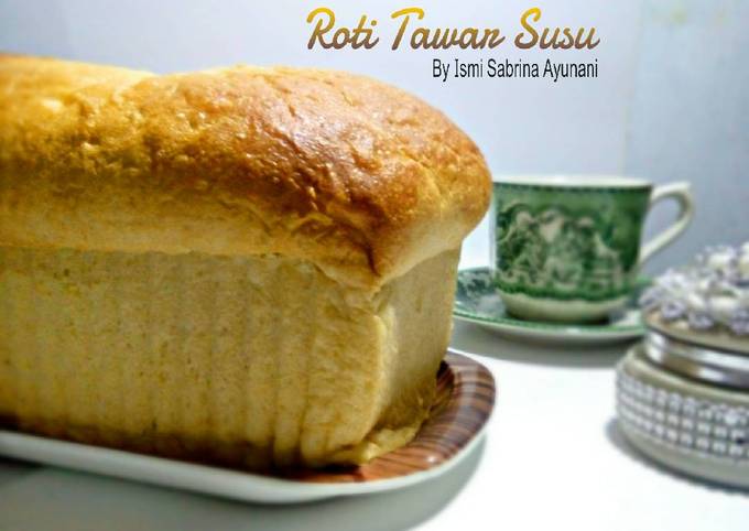 Roti Tawar Susu