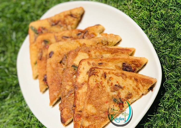 Simple Way to Prepare Any-night-of-the-week French toast | So Great Food Recipe From My Kitchen