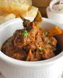 Kosha Mangsho | Bengali Mutton Curry