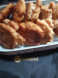 Foto resep Patty Ayam Tempe